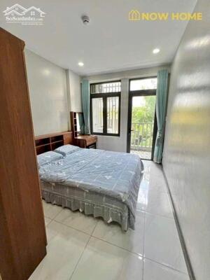 Căn hộ 1PN – View Cực Rộng – BanCol To – Gần Sân Bay Tân Sơn Nhất – Di Chuyển Các Quận Dễ