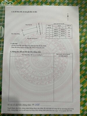 Bán đất Đông Phương - Kiến Thụy - Hải Phòng