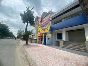 BDS HVL Cho thuê MB/VP mặt tiền Song Hành – An Phú, Q2 | For Rent