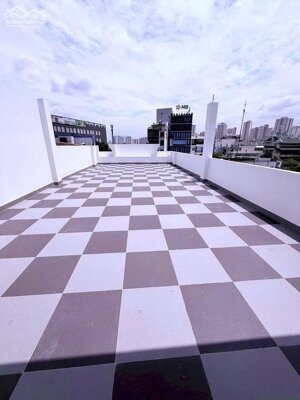 BDS HVL Chính chủ cho thuê nhà mới xây mặt tiền Trần Não, Quận 2, hầm, 4 tầng