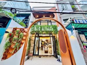 Bán Nhà Phố Đẹp Đường Hoàng Hoa Thám, Phường 05, Quận Phú Nhuận, Hồ Chí Minh
