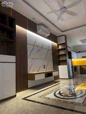 NHÀ MỚI TINH - NỘI THẤT XỊN - CÁCH NGÕ THÔNG Ô TÔ CHỈ 10M - NỞ HẬU PHONG THỦY