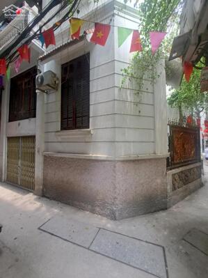 Bán nhà Bùi Xương Trạch lô góc xây kiểu biệt thự 2 thoáng 55m có ô chờ thang máy gần phố giá 10.7 tỷ .