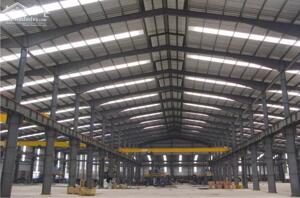 Cho Thuê Nhà Xưởng đang Xây Dựng 6.221 M2 Tại Long Nguyên, Bàu Bàng, Bình Dương
