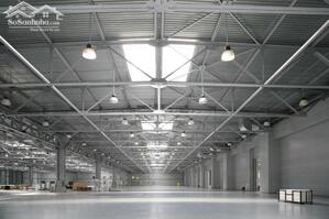 Cho Thuê Xưởng 3600m2 Giá Chỉ 160tr/tháng Có Pccc Vách Tường Gần Cảng Long Bình - Bh