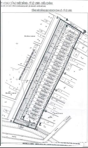 Đấu giá văn khê- mê linh. Gần Cầu Hồng Hà