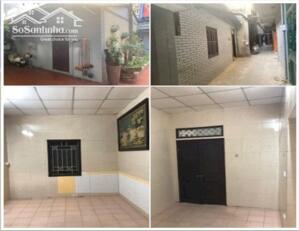 Chính chủ cho thuê nhà nguyên căn số 18 ngõ 107 phố Đào Tấn, Ba Đình, HN, 4tr/th. LH 0916461952