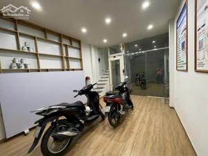 Quá đẹp!!! Bán Nhà phố Nguyễn Chí Thanh Đống Đa 50m2 5 tầng mt 4.1m