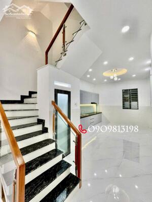 ️️️Nhà P.Chợ Quán Quận 5 - Gần MT Giáp Q1 - SHR Ở Ngay.️️️