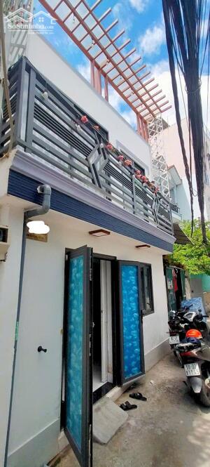 NHÀ PHỐ 2 TẦNG TẠI PHÚ THUẬN, QUẬN 7 &#8211; GIÁ TỐT, PHÁP LÝ RÕ RÀNG! GIÁ 2.9 TỶ