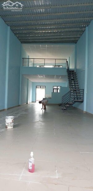 Nhà xưởng 6,3×33 hẻm 7m Tỉnh Lộ 10 sát kênh Tham Lương (gần chùa Long Thạnh)