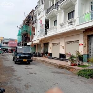 NHÀ 1 TRỆT 3 LẦU ĐƯỜNG SỐ 2 CHỢ CÁI VỒN.