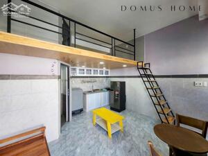  CĂN HỘ DUPLEX GÁC CAO KHÔNG ĐỤNG ĐẦU - BAN CÔNG RỘNG RÃI CÓ GẦN LOTTE, RMIT, TDT .....