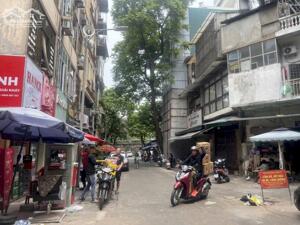 Bán Nhà Phố Hàng Vải Quận Hoàn Kiếm 35m2-5T 2 THOÁNG 1 SỔ 1 CHỦ 12,2 Tỷ Hàng Vải.