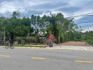 Bán đất 114,6m2 Mặt tiền đường Huyền Trân Công Chúa, phường Thuỷ Biểu, TP Huế, chỉ 3,35 tỷ