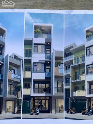 NHÀ Q10 - HXT THÔNG LÊ HỒNG PHONG. 47m2 - 5 TẨNG - 12 TỶ