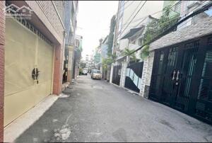 BÁN NHÀ HXH NGUYỄN TIỂU LA PHƯỜNG 8 QUẬN 10