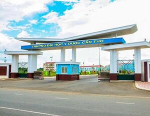 Bán nền đường số 3 Khu Dân Cư Đại Học Y Dược Cần Thơ