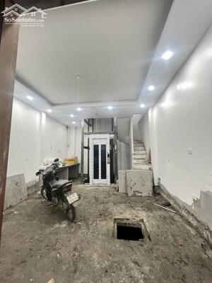 BÁN NHÀ 6 TẦNG THANG MÁY – NGÕ 43 CỔ NHUẾ – GIÁ 8.1 TỶ