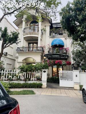 BIỆT THỰ VINHOMES RIVESIDE: KHU ĐÔ THỊ ĐÁNG SỐNG NHẤT TẠI LONG BIÊN, HÀ NỘI, PHONG THUỶ RẤT VƯỢNG