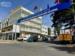 Nền Đẹp 100m2 khu Dân Cư Văn Hóa Tây Đô