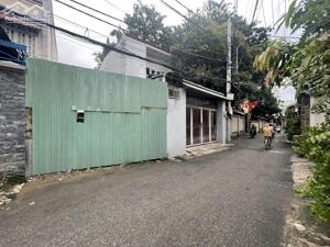 Chính chủ bán đất mặt tiền đường số 5, Bình Trưng Tây, Quận 2 cũ – sổ hồng riêng