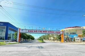 Nền đẹp đường D6 Khu Dân Cư Hồng Loan, gần bệnh viện Nam Cần Thơ