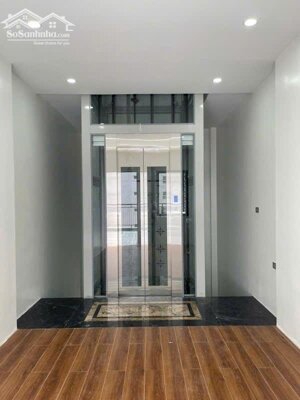 CỰC PHẨM NHÀ MỚI NGUYỄN SƠN 40M, 6T, GARA, THANG MÁY, NỞ HẬU, FULL NỘI THẤT,AN SINH ĐỈNH