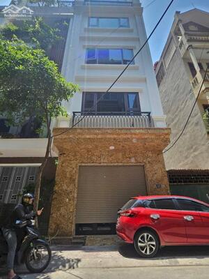 BÁN NHÀ MẠC THÁI TỔ, CẦU GIẤY – 7 TẦNG THANG MÁY