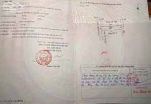 Bán đất Thanh Sơn - Kiến Thụy - Hải Phòng