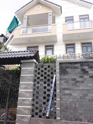 Bán nhà 2 mặt tiền đường 42 Bình Trưng Đông Quận 2 giá 22 tỷ