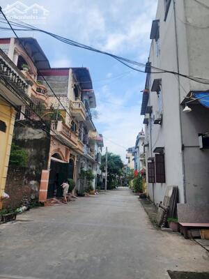 Thanh trì gần cây Xăng ĐÔng Mỹ bán lô đất 115m2 mt hơn 5m Ô quay đầu hơn 8 tỷ