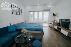 Cho thuê căn hộ 1 ngủ tách bếp tại KĐT Waterfront