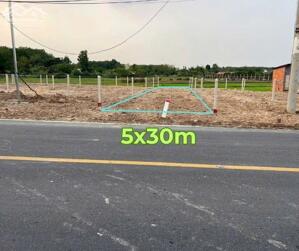 BÁN GẤP LÔ ĐẤT THỔ CƯ 150m2 XÃ AN NHƠN TÂY CHÍNH CHỦ 630 TRIỆU