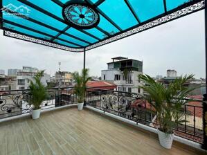 BÁN GẤP NHÀ HOÀNG HOA THÁM BA ĐÌNH 40m2, 6 TẦNG MẶT TIỀN 4,1m GIÁ 11.8 TỶ