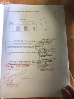 THANH LÝ LÔ ĐẤT NGANG 10 NGAY TRUNG TÂM LỘC AN CHỈ CÁCH BIỂN 200M