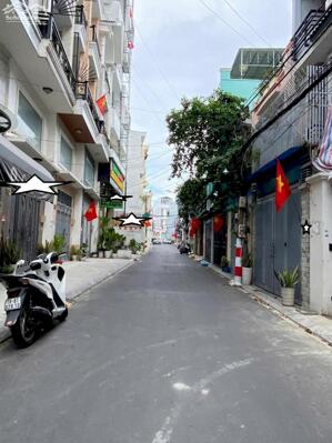 Bán nhà khu VIP P15 Tân Bình, HXH thông, DT 81m2, 3 tầng chỉ 8 tỷ 0935767286