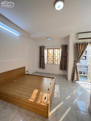 Cho Thuê Phòng Ban Công Bình Thạnh Gần Ngã Tư Hàng Xanh