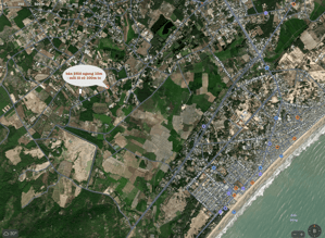 Bán gấp đất thổ cư 15.648 m2 tại Thị trấn Phước Hải, Long Đất, Bà Rịa