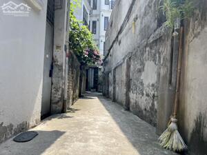 Cần bán nhanh mảnh đất tặng căn nhà 1.5 tầng tại tổ 7A phường Mai Động, Hoàng Mai