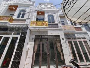 Nhà lầu xây mới đường số 2 Khu Đô Thị Mới Đại Ngân