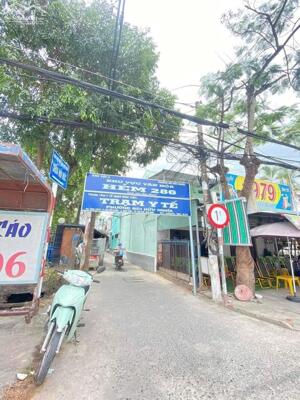 Cặp nền thổ cư hẻm 286 đường cách mạng tháng 8, gần chợ An Thới