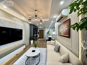 Bán chung cư khu đô thị Goldmark City 136 Hồ Tùng Mậu. 100m2 ,3 ngủ full nội thất