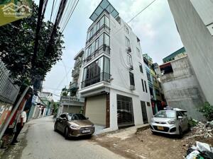 BÁN NHÀ 5 TẦNG, LÔ GÓC MỚI XÂY TẠI PHỐ BÁT KHỐI - VỊ TRÍ VÀNG, TIỆN ÍCH ĐỈNH CAO