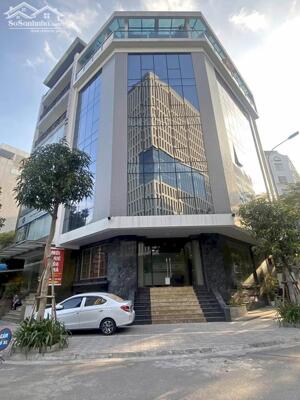 BÁN GẤP NHÀ MẶT PHỐ KHUẤT DUY TIẾN, LÔ GÓC, VỈA HÈ_DT 60M2, 6 TẦNG, MT 14M, 24.5 TỶ