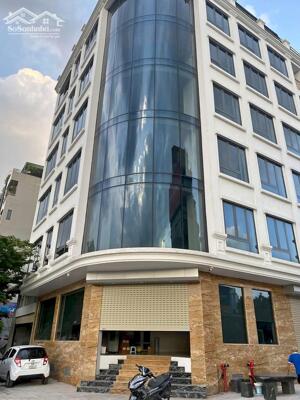 BÁN GẤP NHÀ MẶT PHỐ NGUYỄN XIỂN, LÔ GÓC, 2 MẶT PHỐ_DT 60M2, 6 TẦNG, MT 15M, 24.5TỶ