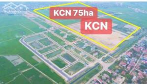 Mặt bằng xuân lai thọ xuân thanh hoá , cạnh khu công nghiệp 75ha đang khởi công