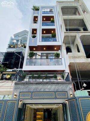 Bán Siêu Phẩm Nhà Phố Có Thang Máy Đường Phạm Văn Chiêu, Phường 15, Quận Gò vấp, Hồ chí Minh