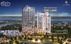 Sở hữu căn hộ 2pn 1 văn lang sky lake thiết kế thông minh giá tốt cho nhà đầu tư