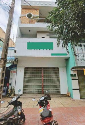 Nhà P1 gần tòa soạn báo cũ, TP Tân An, Long An